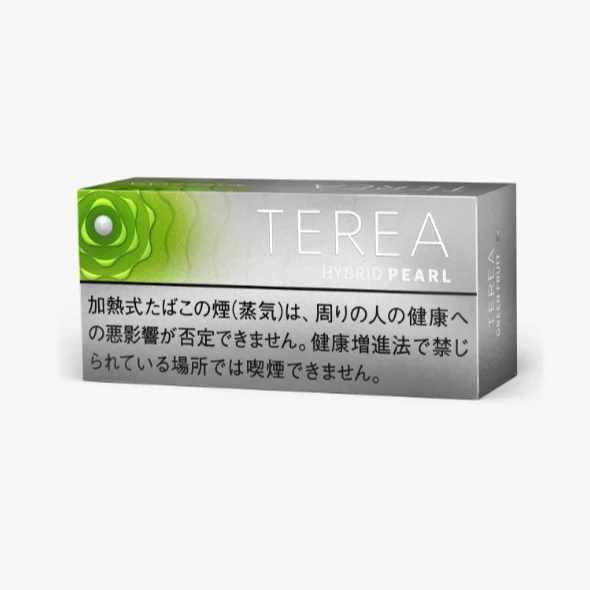 【青蘋果爆珠 】台灣全家TEREA口味 IQOS ILUMA專用 日T