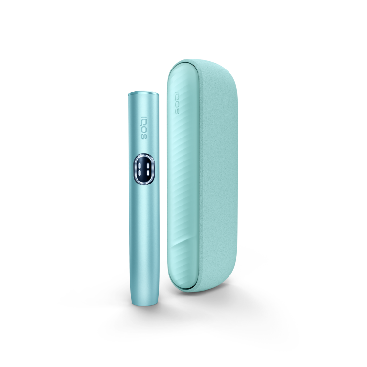 【冰鋒藍】IQOS TEREA主機 適用ILUMA煙彈 IQOS ILUMA i 加熱菸上市全家機型推薦