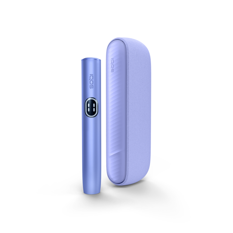 【紫羅蘭】全家加熱菸機子IQOS ILUMA I系列 適配 TEREA煙彈
