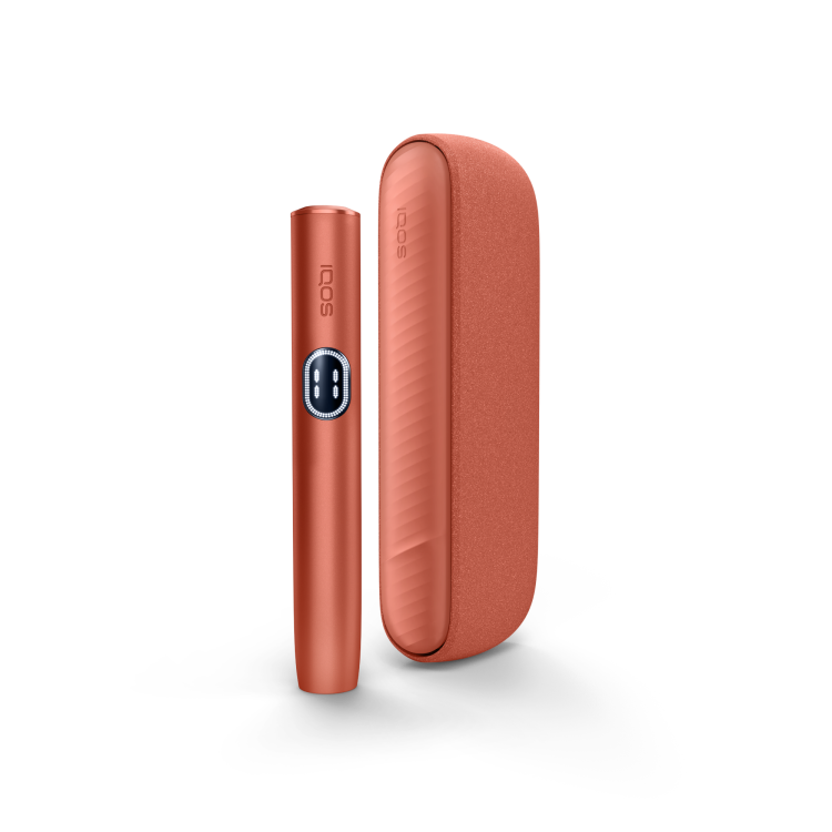 【赤陶】IQOS TEREA煙彈專用 IQOS ILUMA 全家加熱菸主機款式