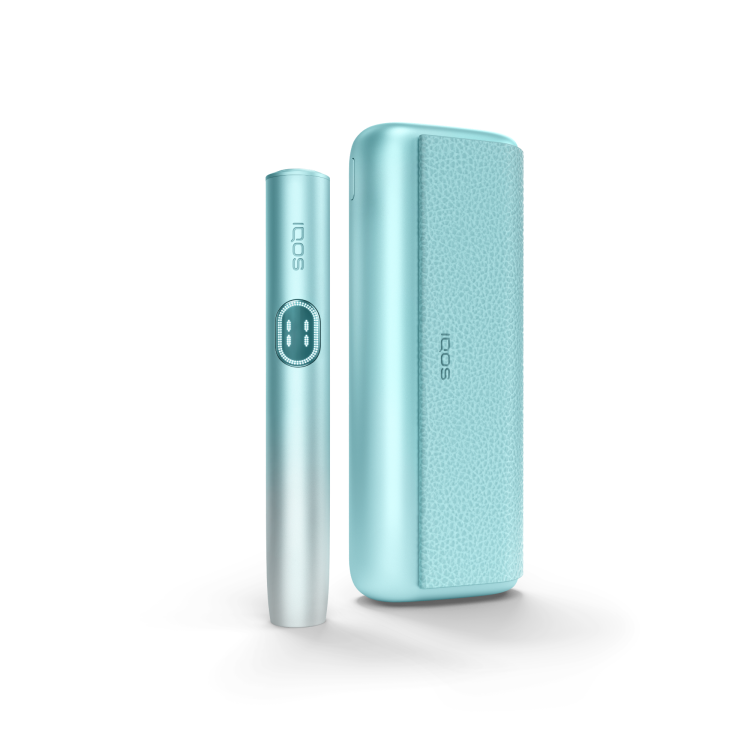 【冰鋒藍】日本IQOS ILUMA I PRIME系列 加熱煙主機全家 適配TEREA煙彈