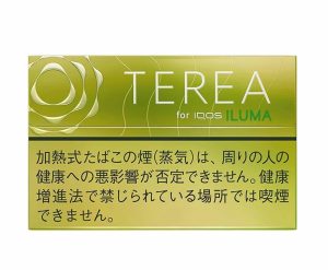 【莉味】加熱菸全家 IQOS JAPAN ILUMA煙彈 TEREA主機專用