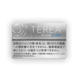 【堅果口味】日T加熱菸全家口味推薦IQOS JP TEREA煙彈 ILUMA專用