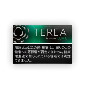 【黑薄荷】日T加熱菸全家口味 日本IQOS TEREA煙彈 ILUMA專用