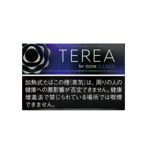 【黑藍莓】加熱菸全家口味推薦 日本電子煙IQOS ILUMA煙彈 適配TEREA主機