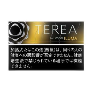 【黑冰柑橘新口味】IQOS煙彈 TEREA加熱菸口味專用 IQOS ILUMA系列