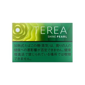 【麝香葡萄爆珠】加熱菸全家 IQOS 日本 TEREA煙彈新口味 ILUMA 主機專用